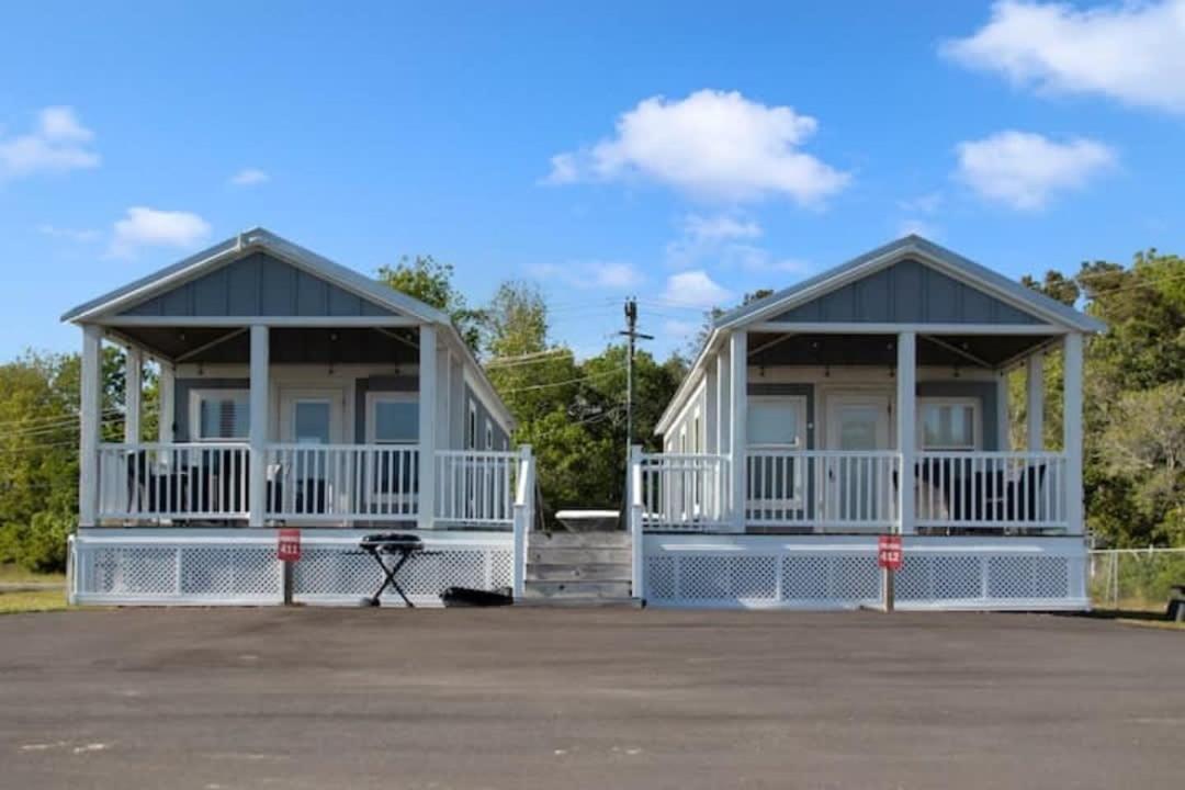 Surf City 2Br Park Home With Waterfront View And Parking Extérieur photo