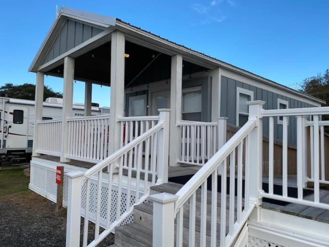Surf City 2Br Park Home With Waterfront View And Parking Extérieur photo