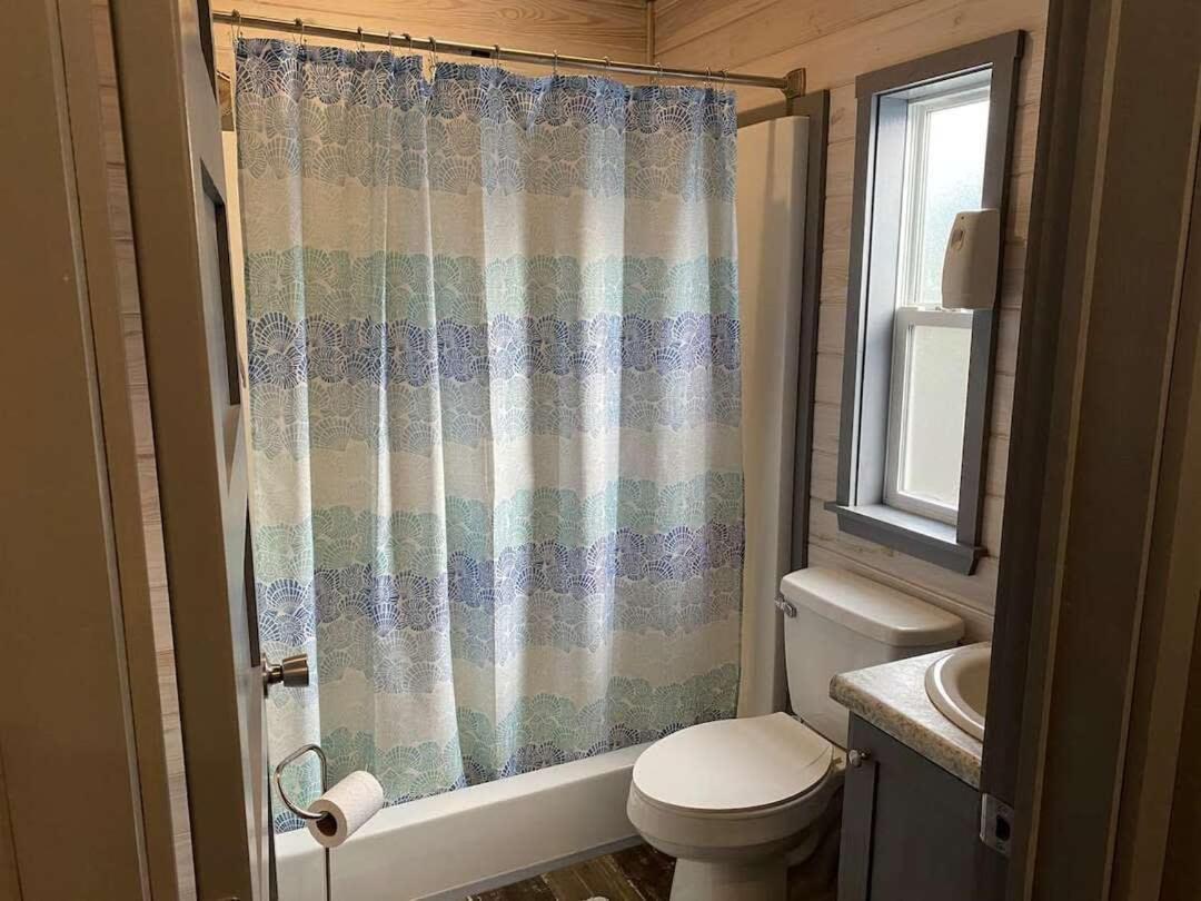 Surf City 2Br Park Home With Waterfront View And Parking Extérieur photo