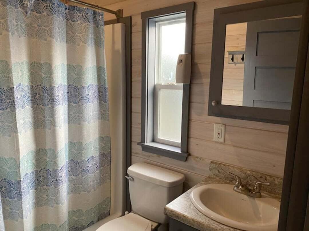 Surf City 2Br Park Home With Waterfront View And Parking Extérieur photo